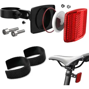 Airtag  Mount -  GPS  Case for  Airtag, Anti- Holder for Electric Bicycle and Scooter