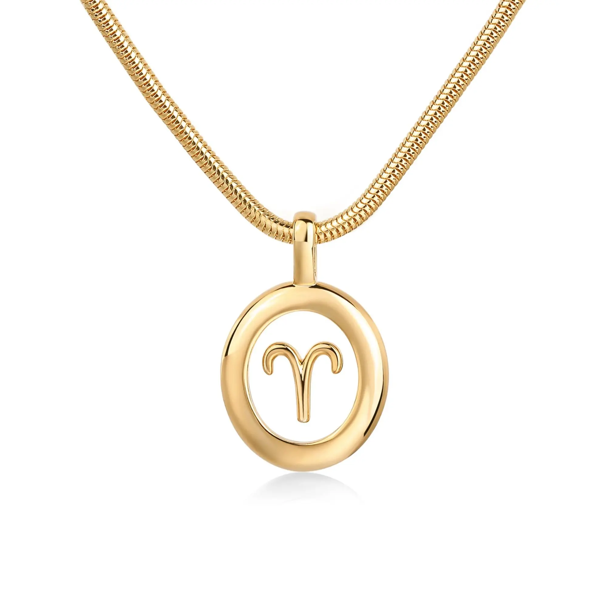 Yellow Gold-Aries