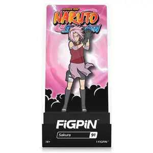 FiGPiN Naruto Shippuden - Sakura #91