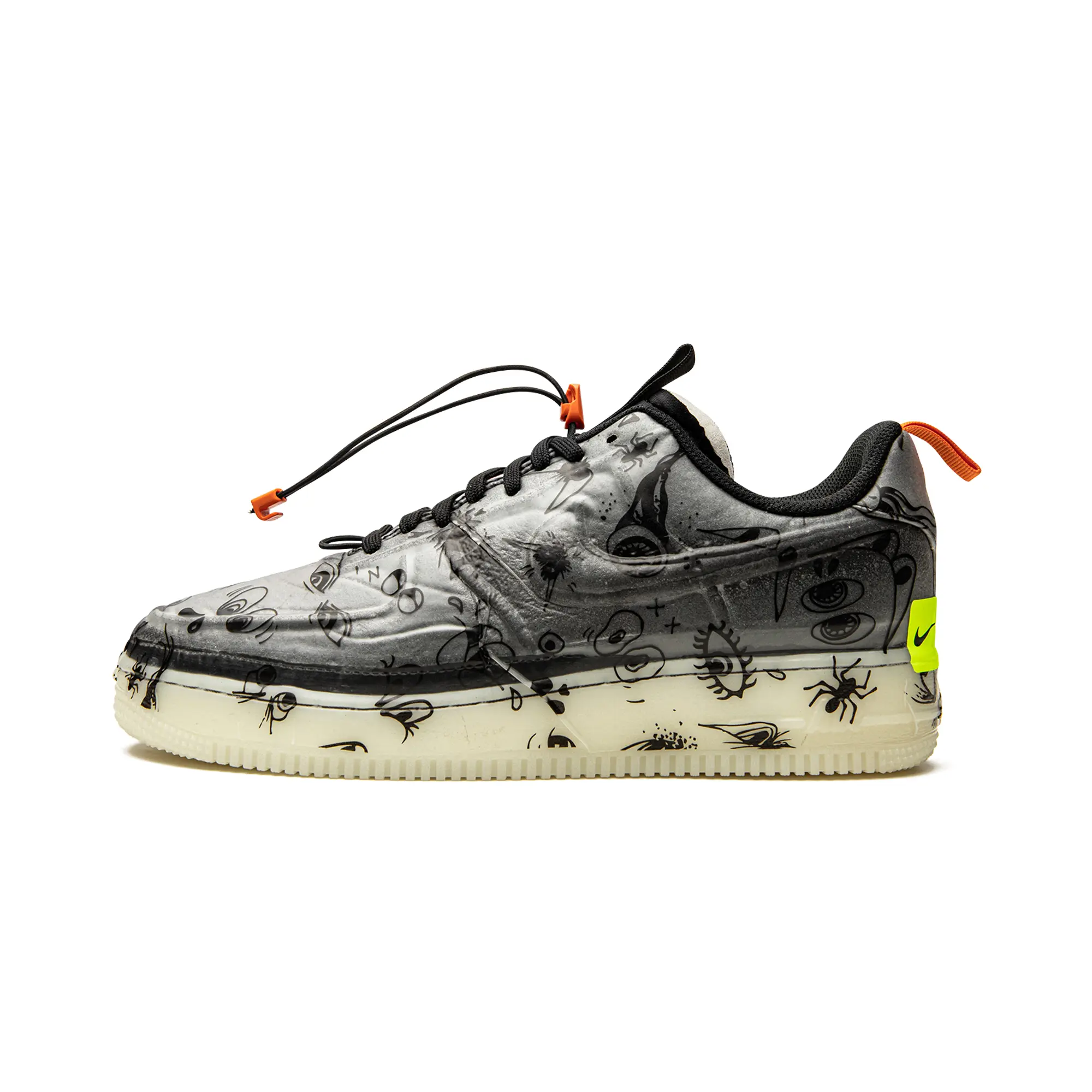 Air Force 1 Experimental "Halloween" DC8904 001