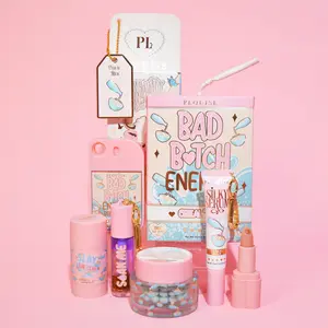 P.Louise Oh So Toasty, Fruity and Milky Skincare and Lipcare Bundle