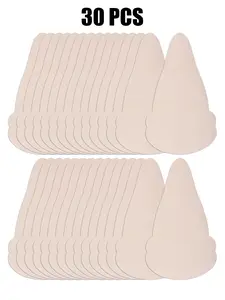 30pcs Bra Set Including Strapless Bras, Adjustable Straps, Pads, Backless Buckleless Design, Full Coverage Comfortable Fit