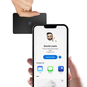 Circo Smart Card - Networking with NFC - iPhone & Android