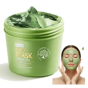 Bubble Deep Mask – Skin Detox Recipe K-Beauty Clay Bubble Mask for Face Carbonated Bubbles within 3 Minutes，Gently Detoxifies Pores and Removes Blackheads, Korean Wash-Off Pack for Clearer Skin, Natural Ingredients, 100g