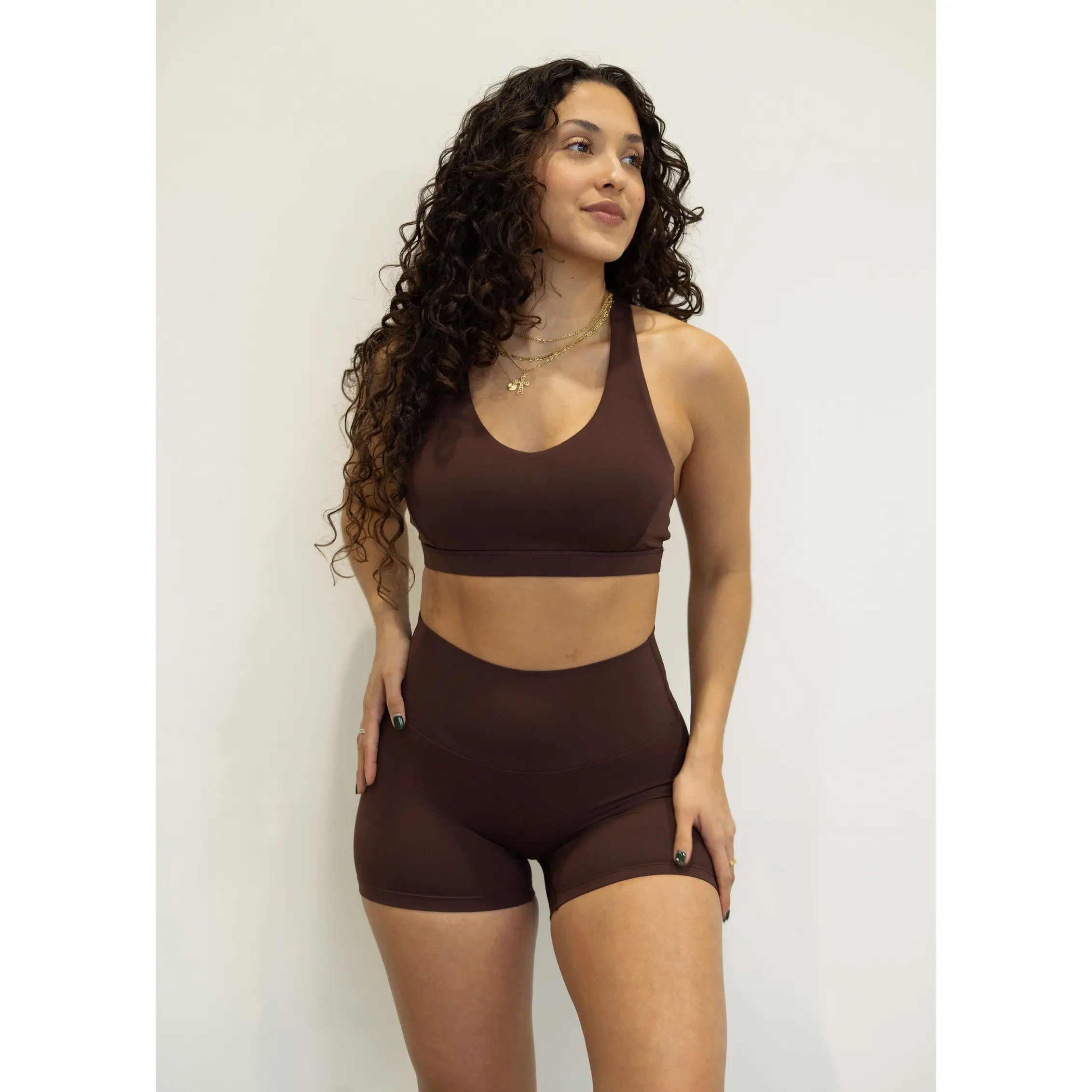 Naked Sports Bra