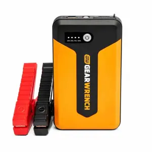 Gearwrench KDGWLBJ12 1200A 12V Lithium Battery Jump Starter & Powerbank