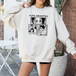 Yuta jjk Anime Shirt, Jujutsu Kaisen Tee, JJK Manga Graphic Tee, Yuta Okkotsu Streetwear Shirt, Gift For JJK Fans