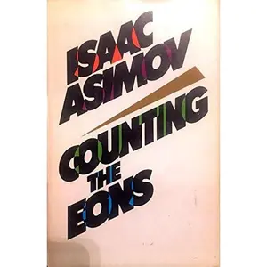 USED-Counting the Eons by Isaac Asimov (Hardcover)