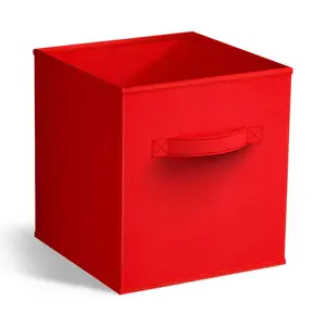 Sorbus 11 Inch Foldable Storage Cube Bin Sorbus 11 Inch Foldable Storage Cube Bin