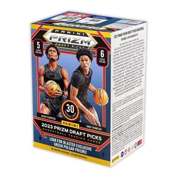 2023/24 PRIZM DRAFT PICKS BLASTER BOX