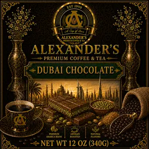Dubai Chocolate