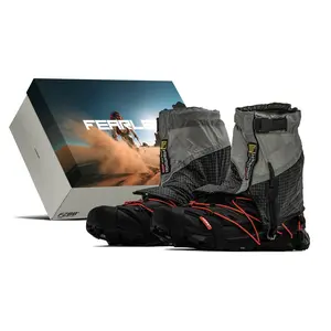 Salomon XT-6 Elite BOA System Hiking Shoes for Men and Women with Cushioning and Breathability