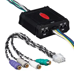 Metra 4-channel 80-Watt Differential Convertor -