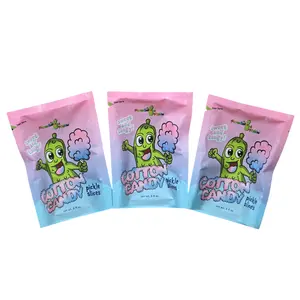 3 Cotton Candy Pickle Snacks!