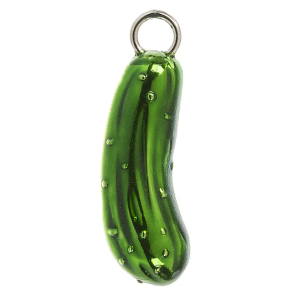 Little Christmas Pickle Ornament