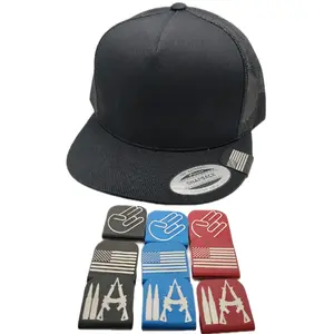 Engraved Hat Clips - Decorative Hat Accessories