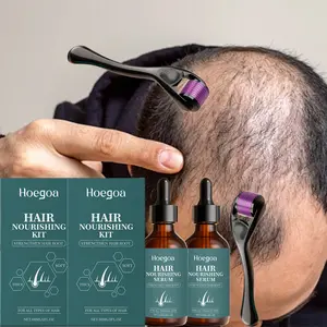 60ml * 2+roller * 2 rosemary collagen hair nourishing essence | containing hair essence and roller, moisturizing, easy to apply, wash free, suitable for thick hair, men and women