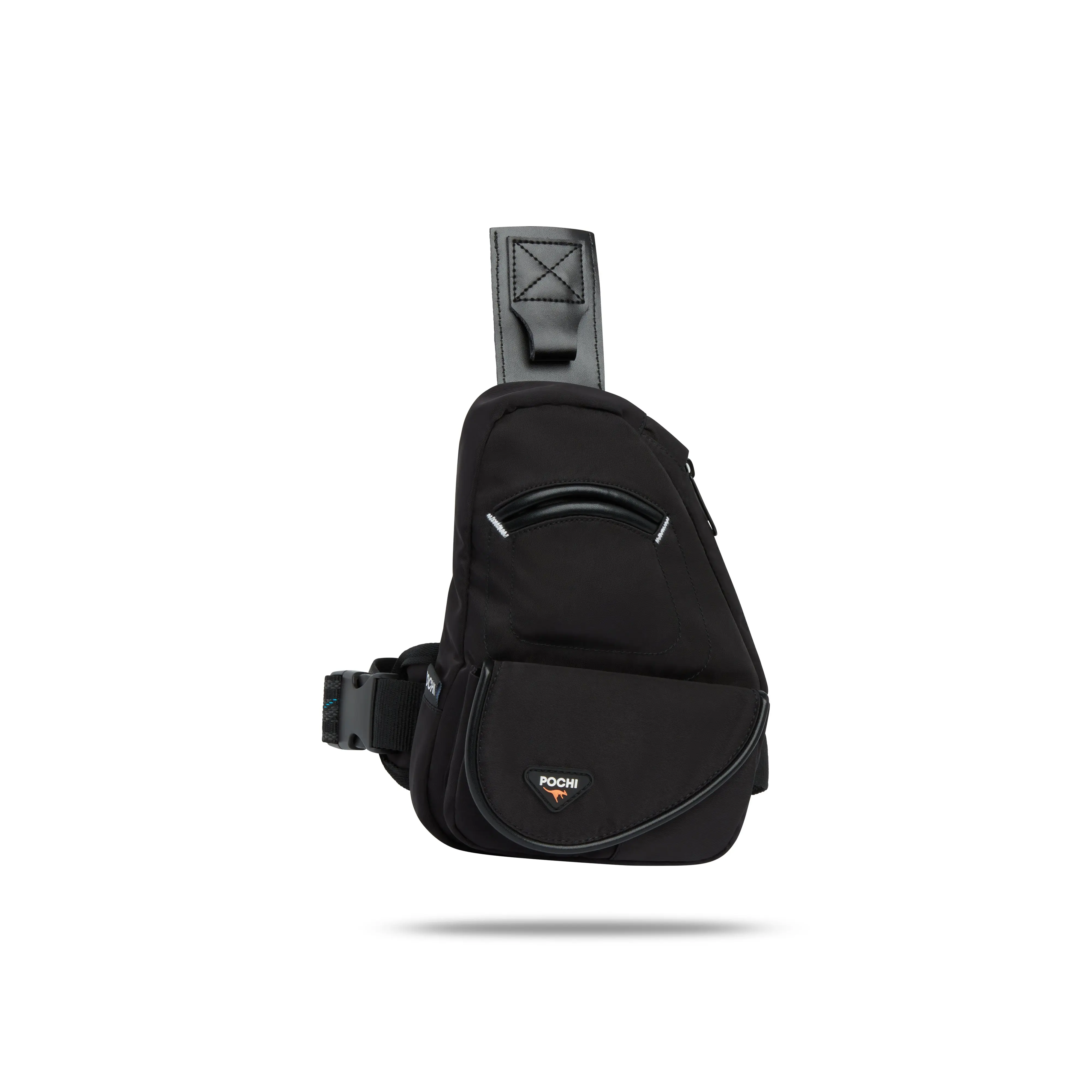 Holster 2.0 - Tru Black - LEFT LEG Holster 2.0 - Tru Black - LEFT LEG