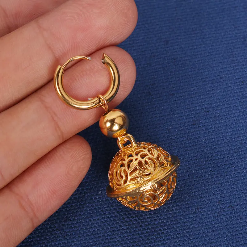 Yugong One Tiger Ear Hole Golden One