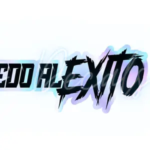 "SIN MIEDO AL EXITO" DECAL