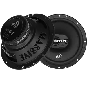 MX65 - 6.5" 2-Way 60 Watts RMS Coaxial Speakers