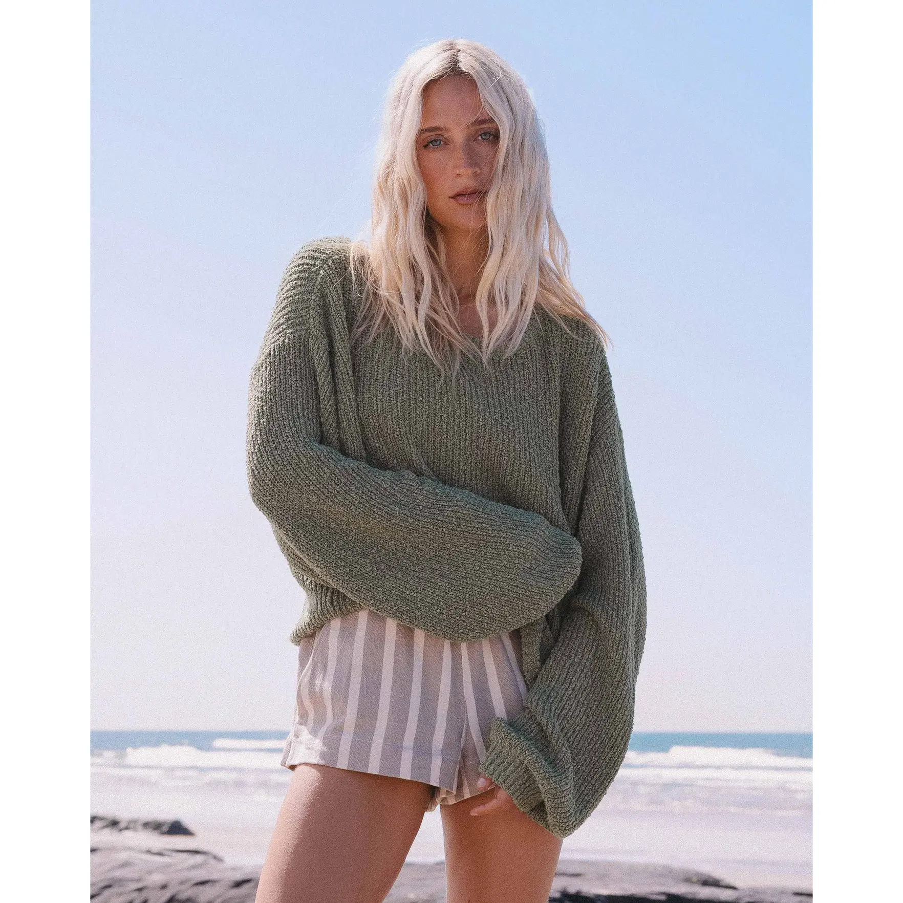 ARMY GREEN