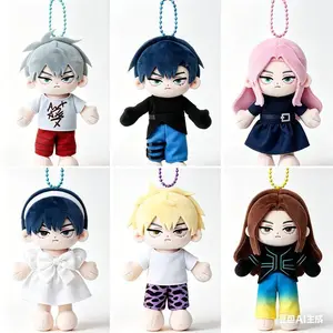 Genuine Alien Stage Free Stage Series Squishy Dol Blind Box TILL Anime Figure IVAN Mystery Box MIZI Model SUA Ornament LUKA Gift