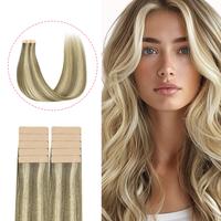 #16/22 Light Blonde Highlights