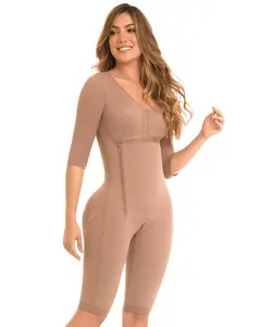 Delie Fajas High Compression Post-Surgical and Postpartum Girdle With Full Coverage