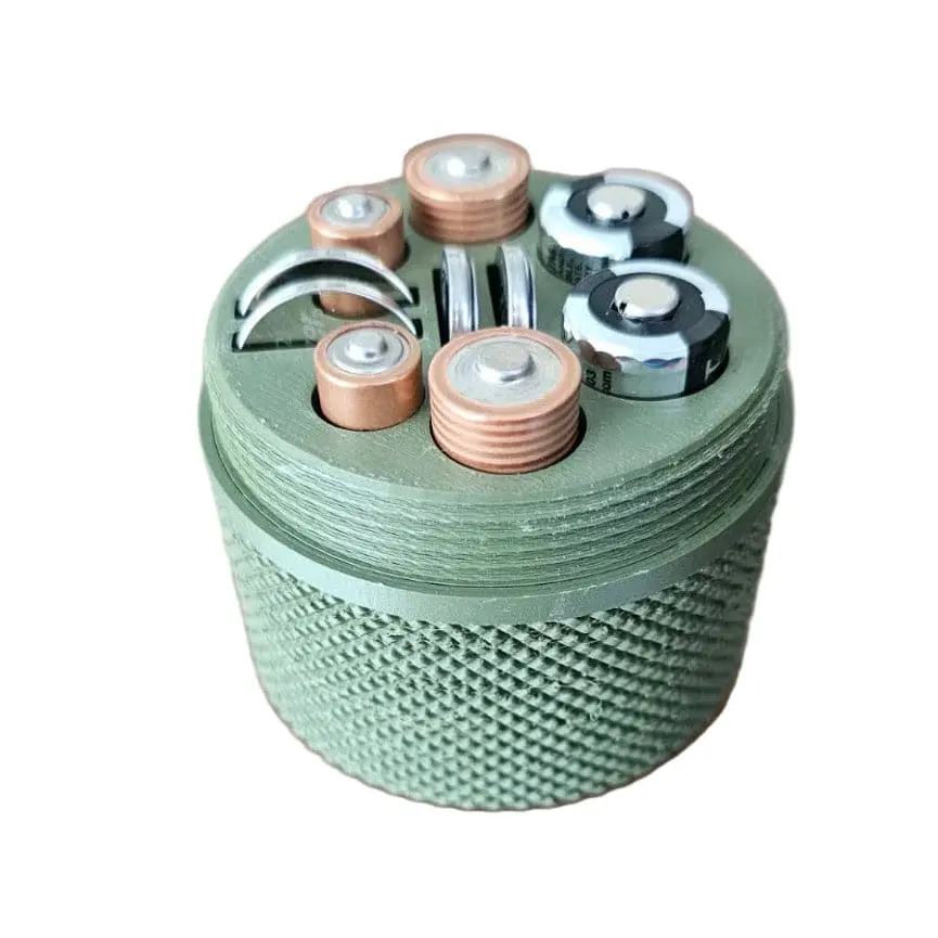 Range Battery Caddy