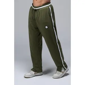 Evolve Mesh Track Pants
