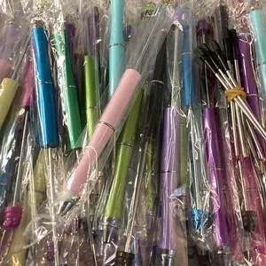 Metal beadable custom Pen