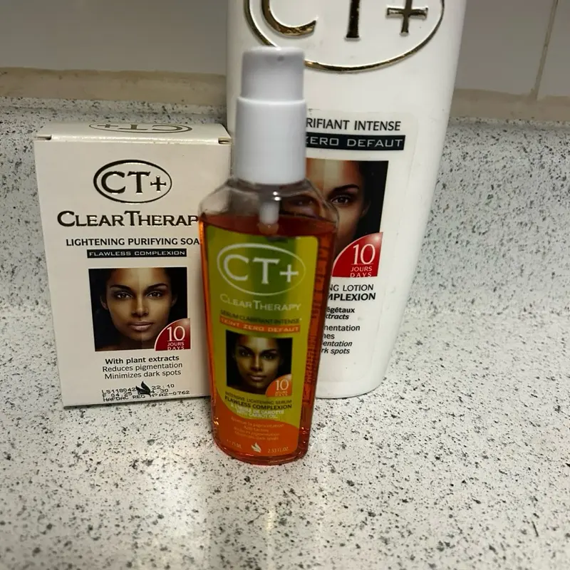 CT+ Skin Clarifying Cream