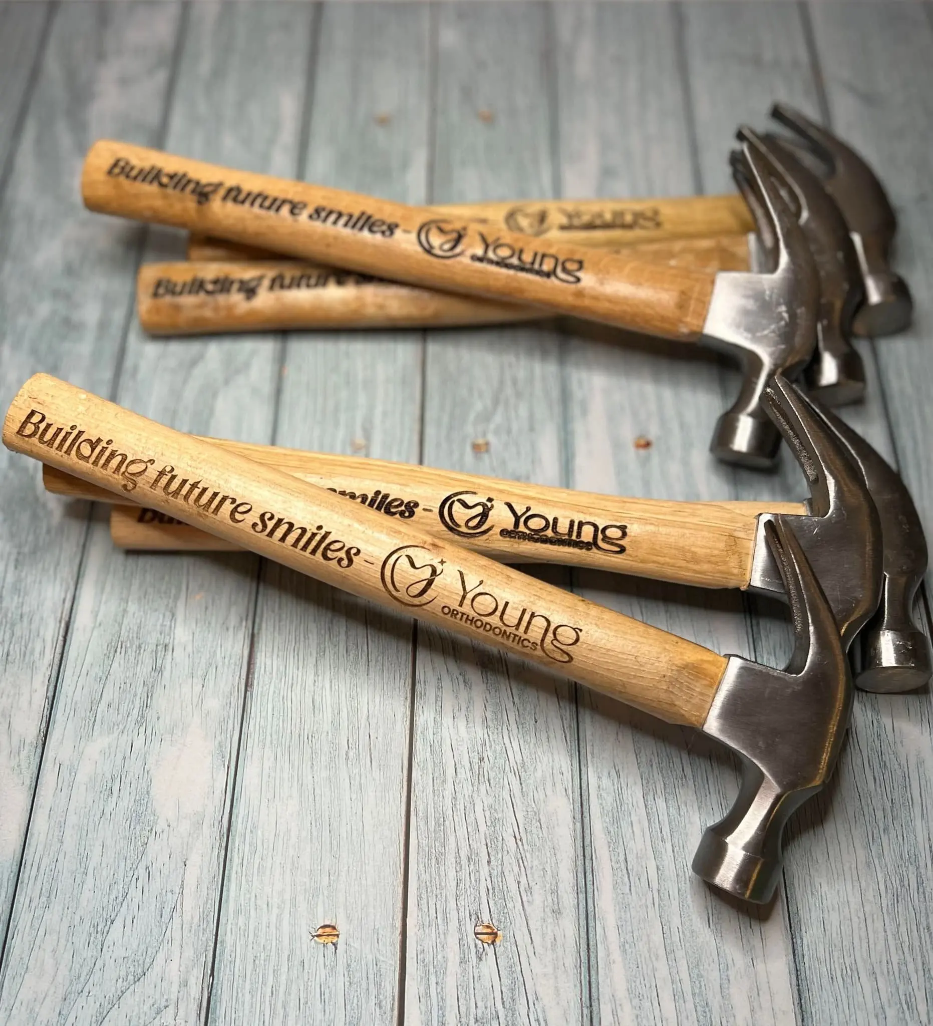 Engraved Hammer - Father's Day Gift - Dad Gift - Gift for Him - Custom Hammer - Anniversary Gift