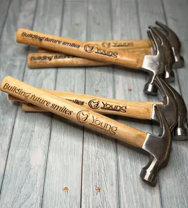 Engraved Hammer - Father's Day Gift - Dad Gift - Gift for Him - Custom Hammer - Anniversary Gift