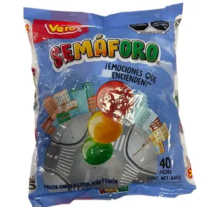 Vero Semáforo- 40 pieces  Candy