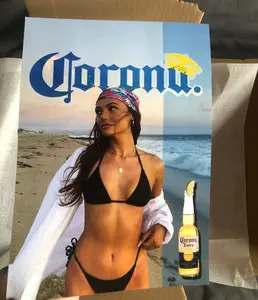 Beer Poster Tiktok Trend For Boyfriend | Add A Beer