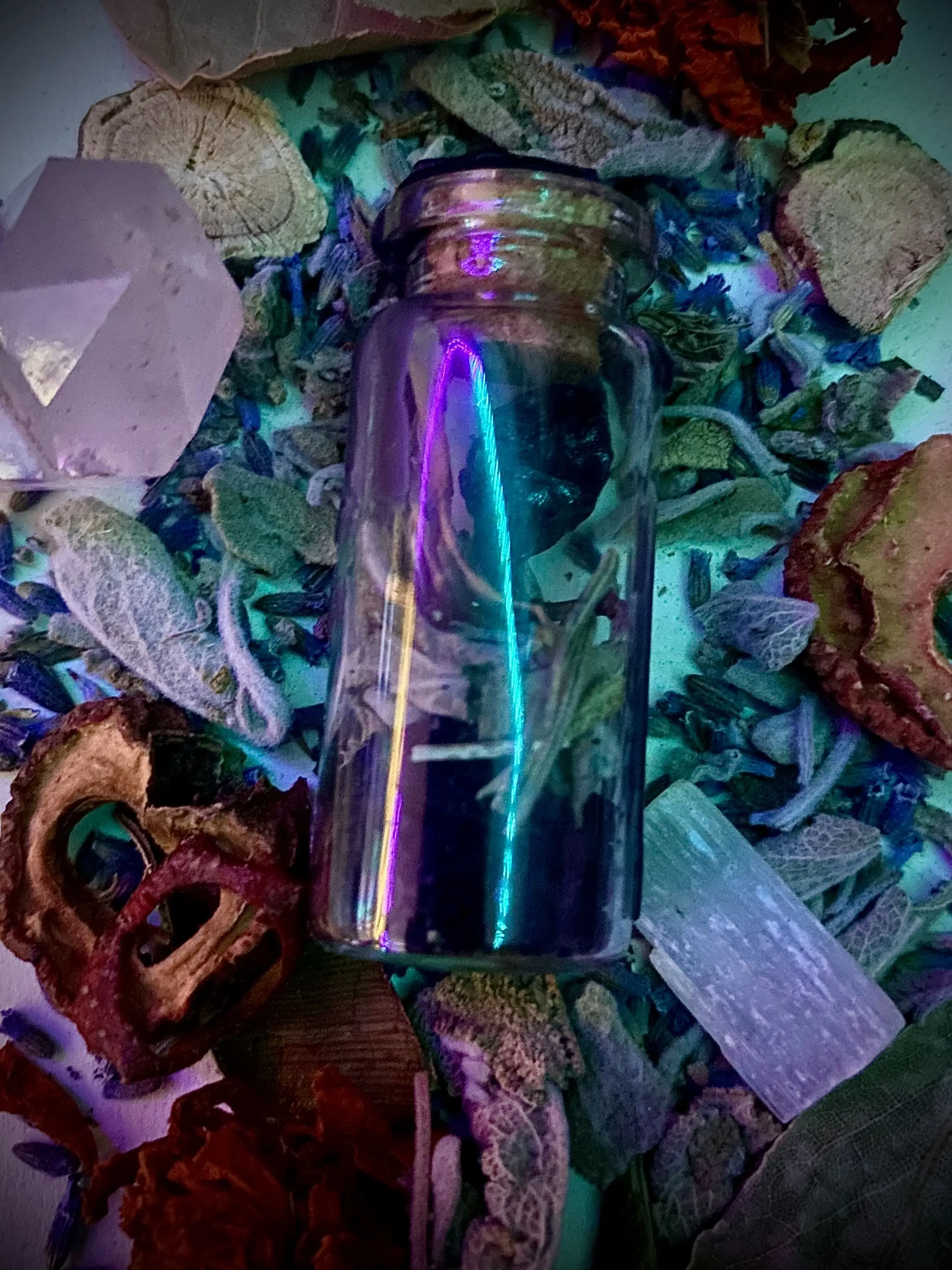 Hex Reversal Spell Jar