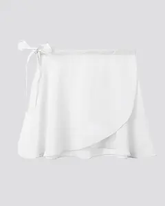 Women Chiffon Wrap Skirt