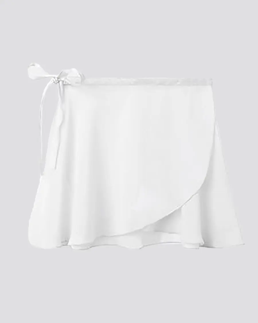 Women Chiffon Wrap Skirt