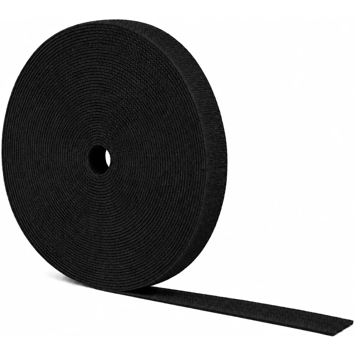 Cotton Twill Tape - Cotton Ribbon Webbing - Soft Cotton Herringbone Tape Cloth Strap for Seam Binding Sewing Trimming