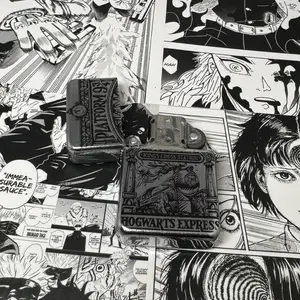 Harry Potter Hogwarts Express Universal Lighter Case - Stylish Durable Protective, Lightweight