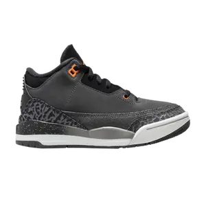 Air Jordan 3 Retro PS 'Fear' 2023