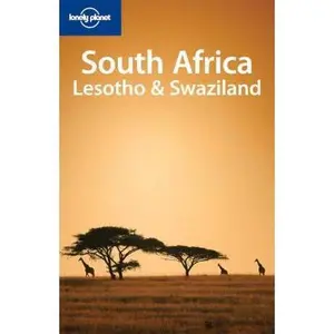 USED-South Africa, Lesotro & Swaziland 8 (Lonely Planet) by AA. VV. (Paperback)