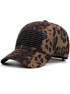 2025 Fashionable and Simple New American Flag Embroidered Street Dance Hip Hop Hat Decorative Hat Personalized Trend Outdoor Cycling Skateboard Hat Daily Leisure Sports Sunshade Hat Male Female Same Baseball Hat Fitted Adjustable Baseball Cap