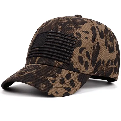 2025 Simple New American Flag Embroidered Street Dance Hip Hop Hat Decorative Hat Personalized Trend Outdoor Cycling Skateboard Hat Daily Leisure Sports Sunshade Hat, Casual Trendy Hat, Unisex Design, Fitted Adjustable Baseball Cap