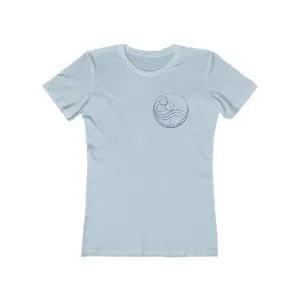Women's Elemental Collection - Water - Comfort Tee, Water Sign T-Shirt, Astrology T-Shirt, Alchemy T-Shirt