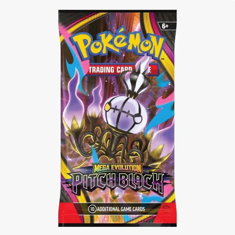 Pitch Black Booster Pack