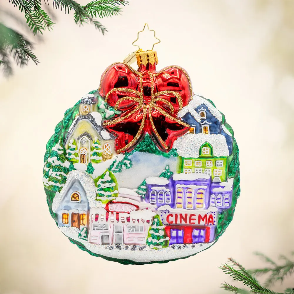 Christmas Village Charm