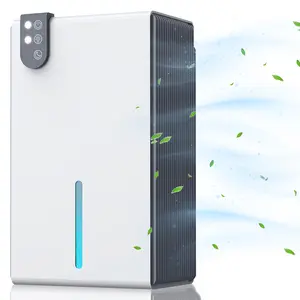 Residential Basement and Great Room ENERGY STAR Dehumidifier, Kitchen, Bedroom, Living Room - White (4500 sq. ft.)